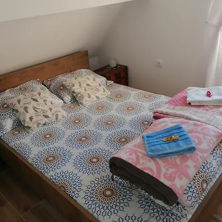 Planinska Kuca Mitrovic Ostanak kod kuće *