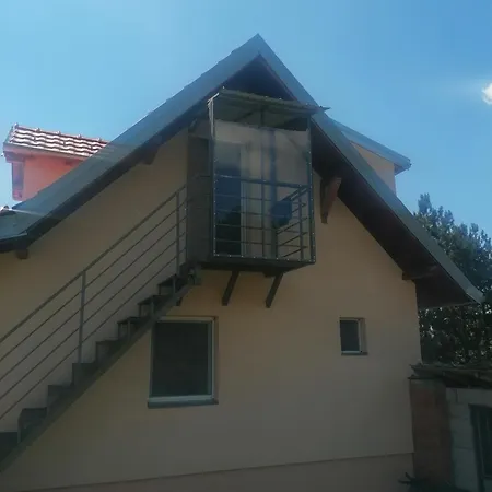 Ostanak kod kuće Planinska Kuca Mitrovic Divcibare