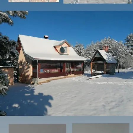 Planinska Kuca Mitrovic