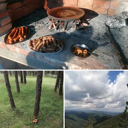 Planinska Kuca Mitrovic Divcibare