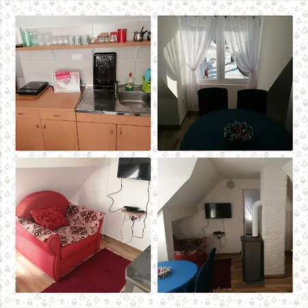 Planinska Kuca Mitrovic Homestay