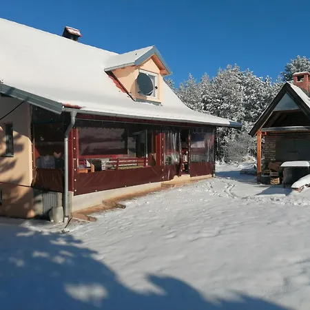 Homestay Planinska Kuca Mitrovic