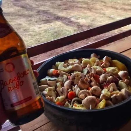 Planinska Kuca Mitrovic *