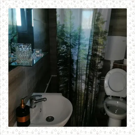 Planinska Kuca Mitrovic * Divcibare