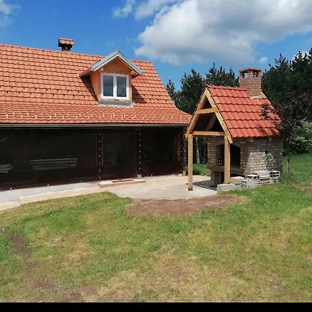 Planinska Kuca Mitrovic