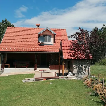 Planinska Kuca Mitrovic Homestay