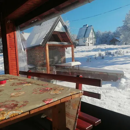 Planinska Kuca Mitrovic Homestay *