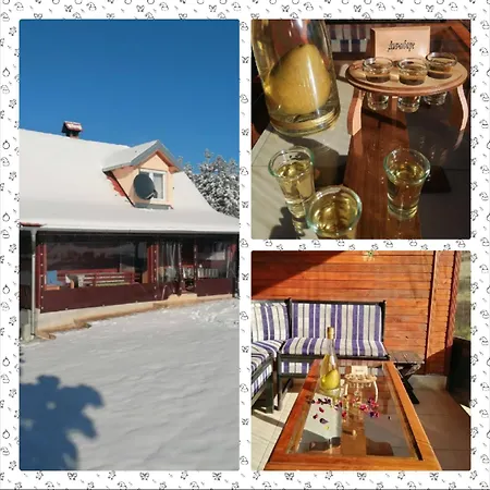 Planinska Kuca Mitrovic Homestay Divcibare