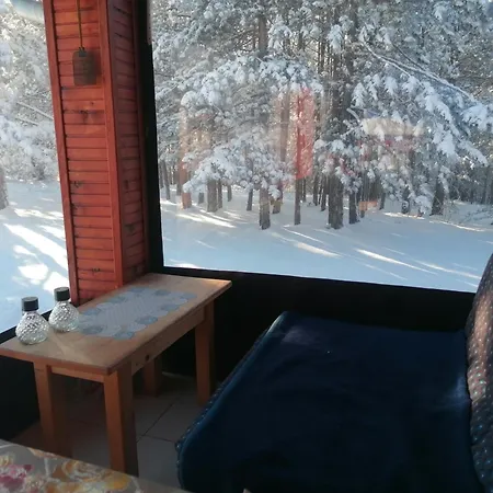 Planinska Kuca Mitrovic *