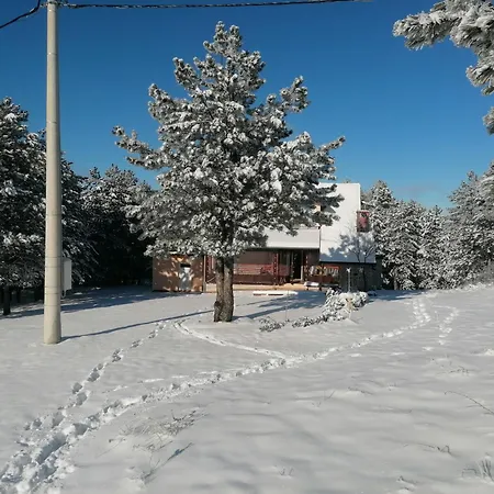 Planinska Kuca Mitrovic Divcibare